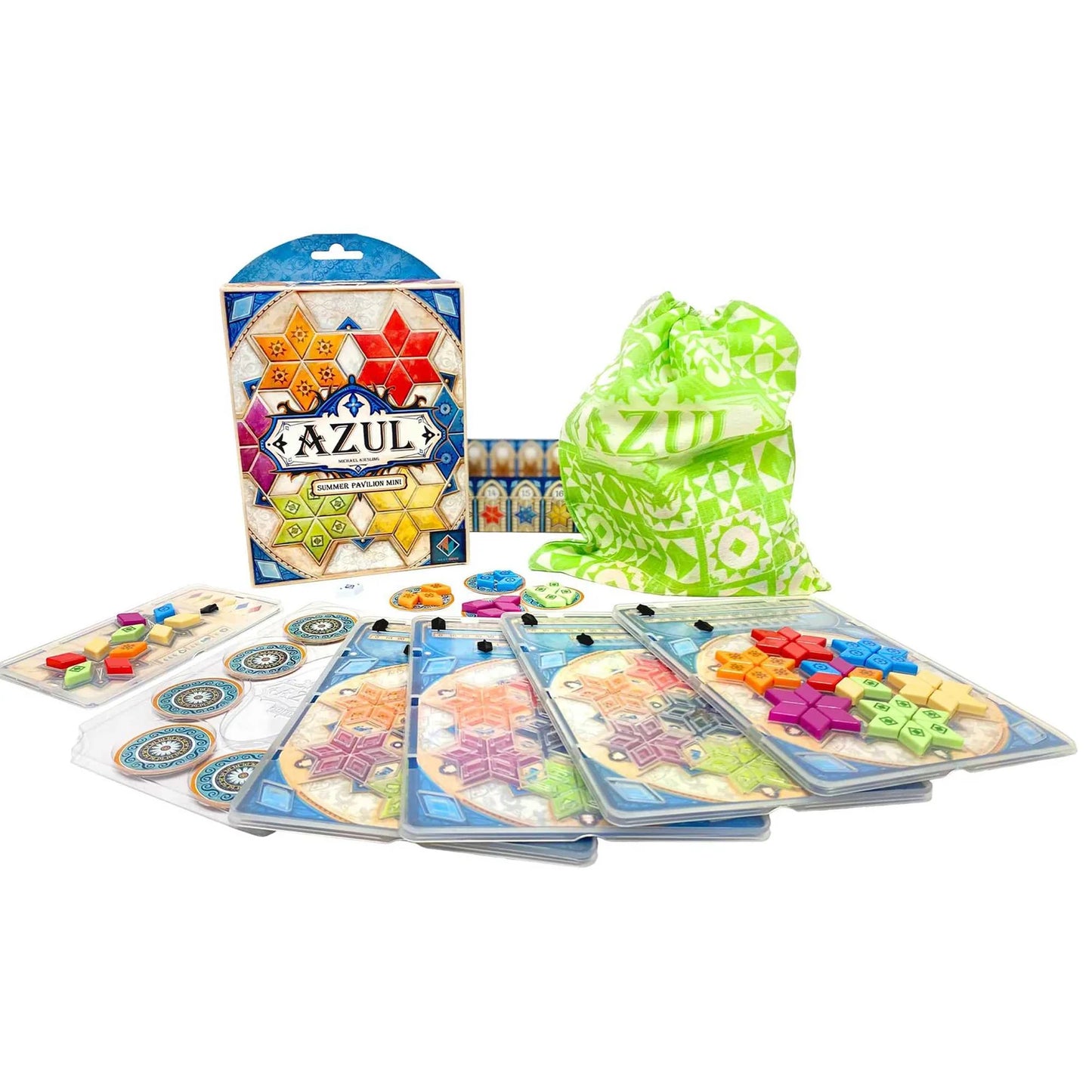 Azul Summer Pavilion Mini