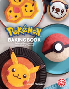 Pokémon Baking Book