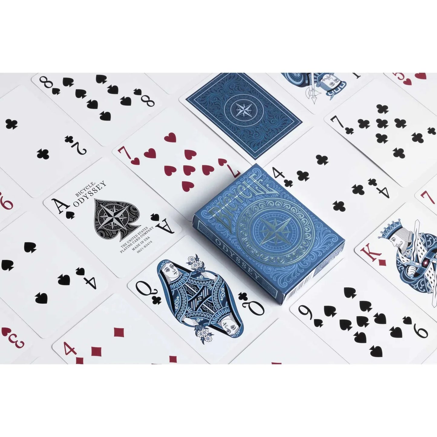 Bicycle Playing Cards: Odyssey