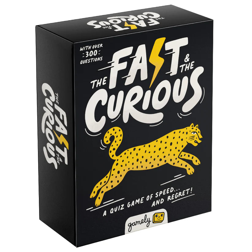 The Fast & The Curious