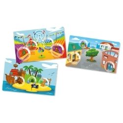 Bubble Stories