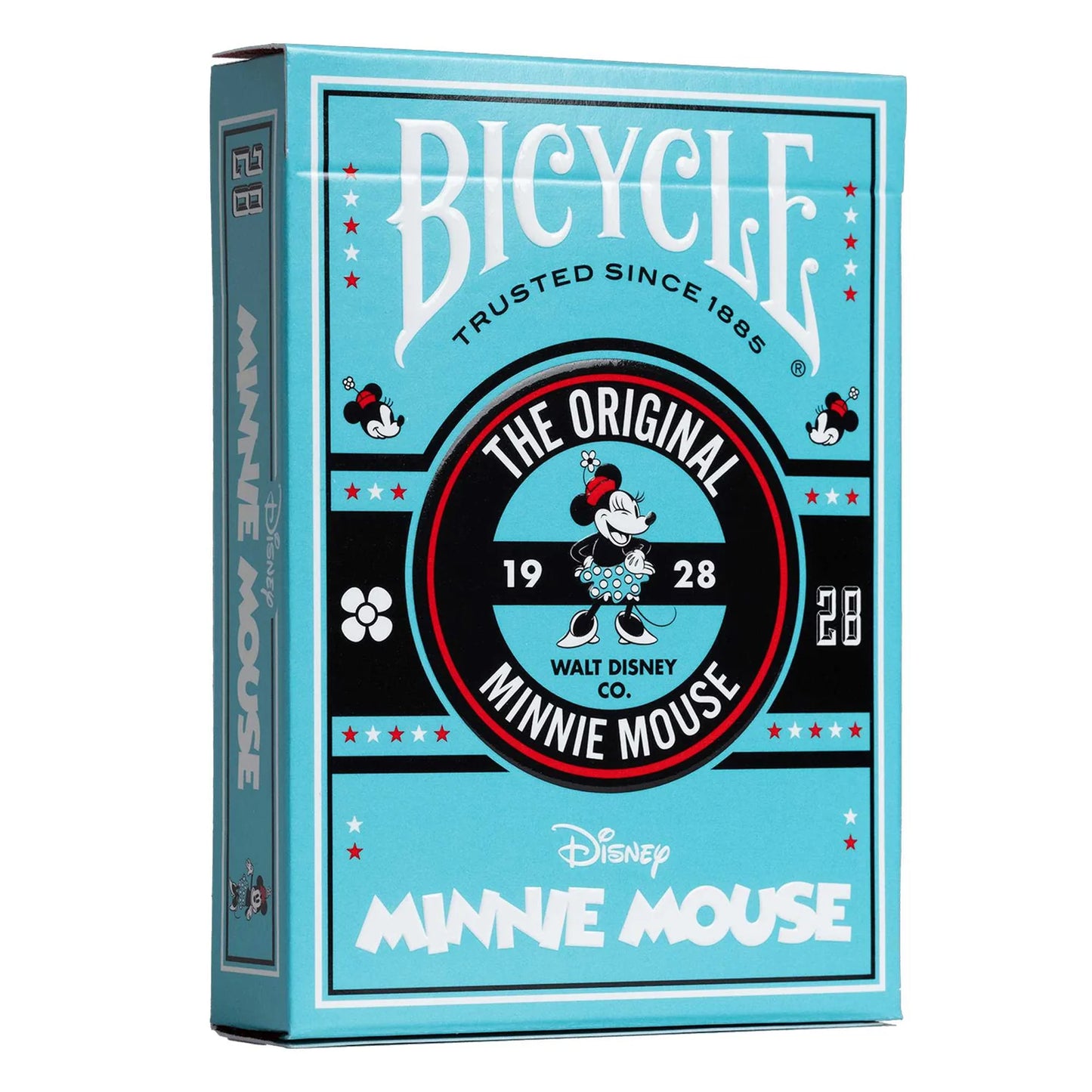 Bicycle Playing Cards: Minnie Mouse