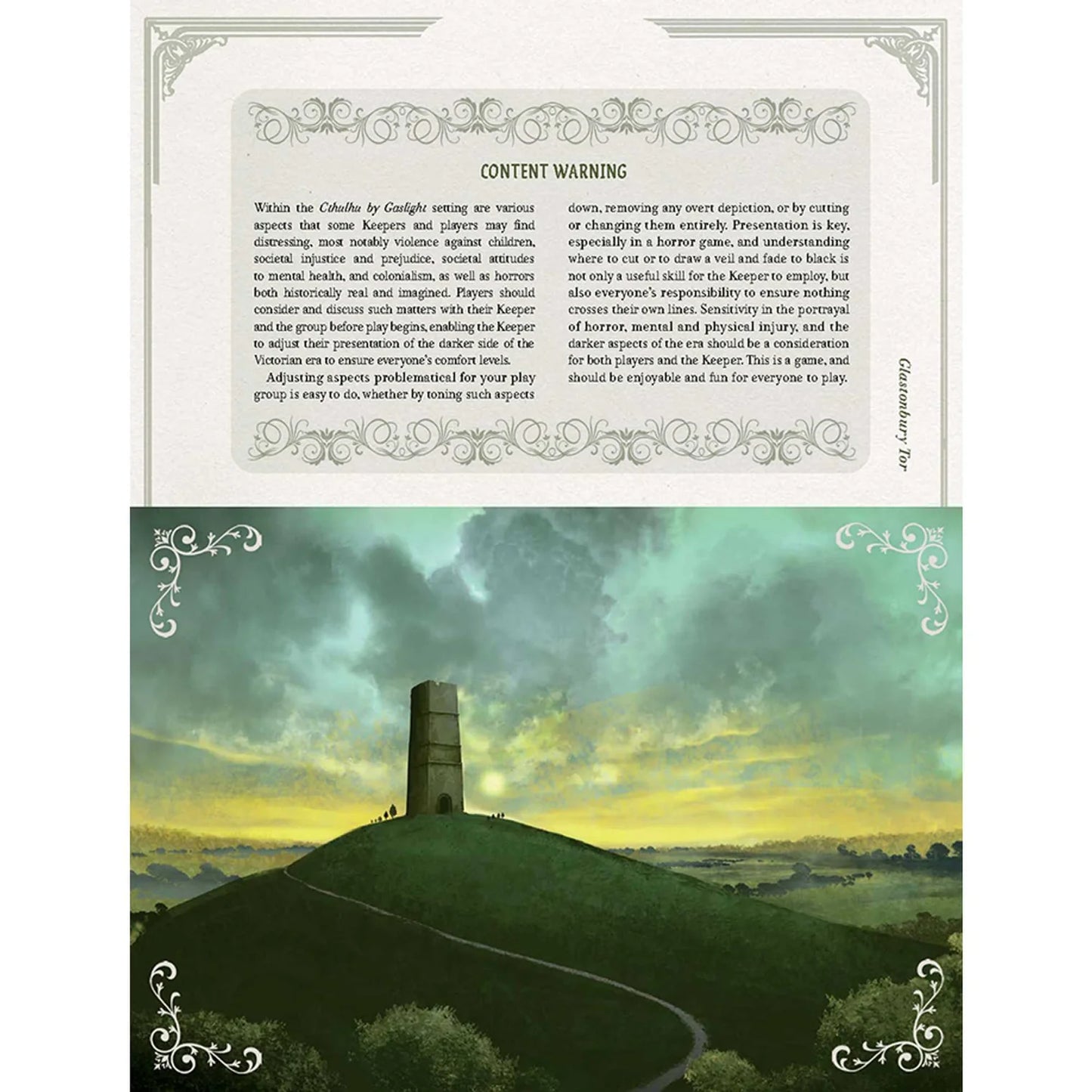 Cthulhu by Gaslight: Keeper's Guide
