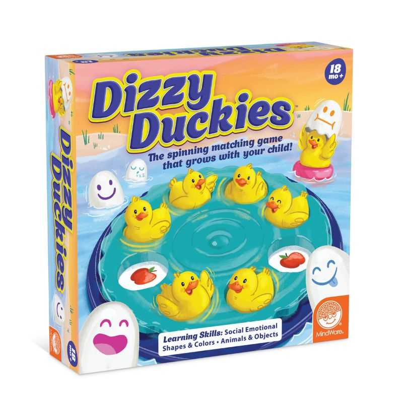 Dizzy Duckies
