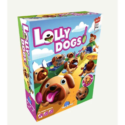 Lolly Dogs
