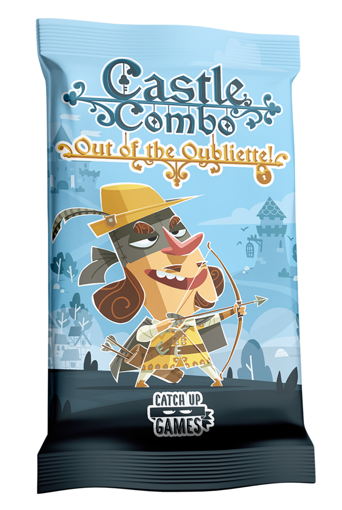 Castle Combo - Out of the Oubliette
