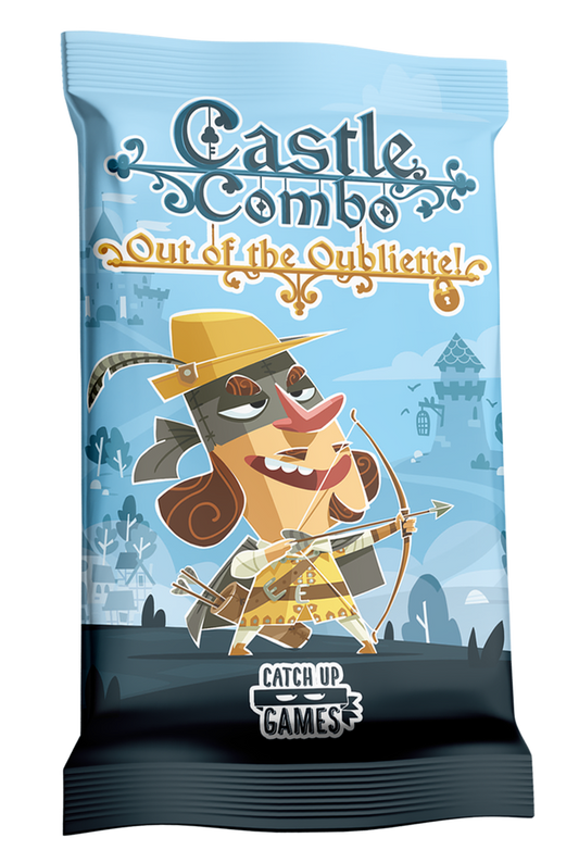 Castle Combo - Out of the Oubliette