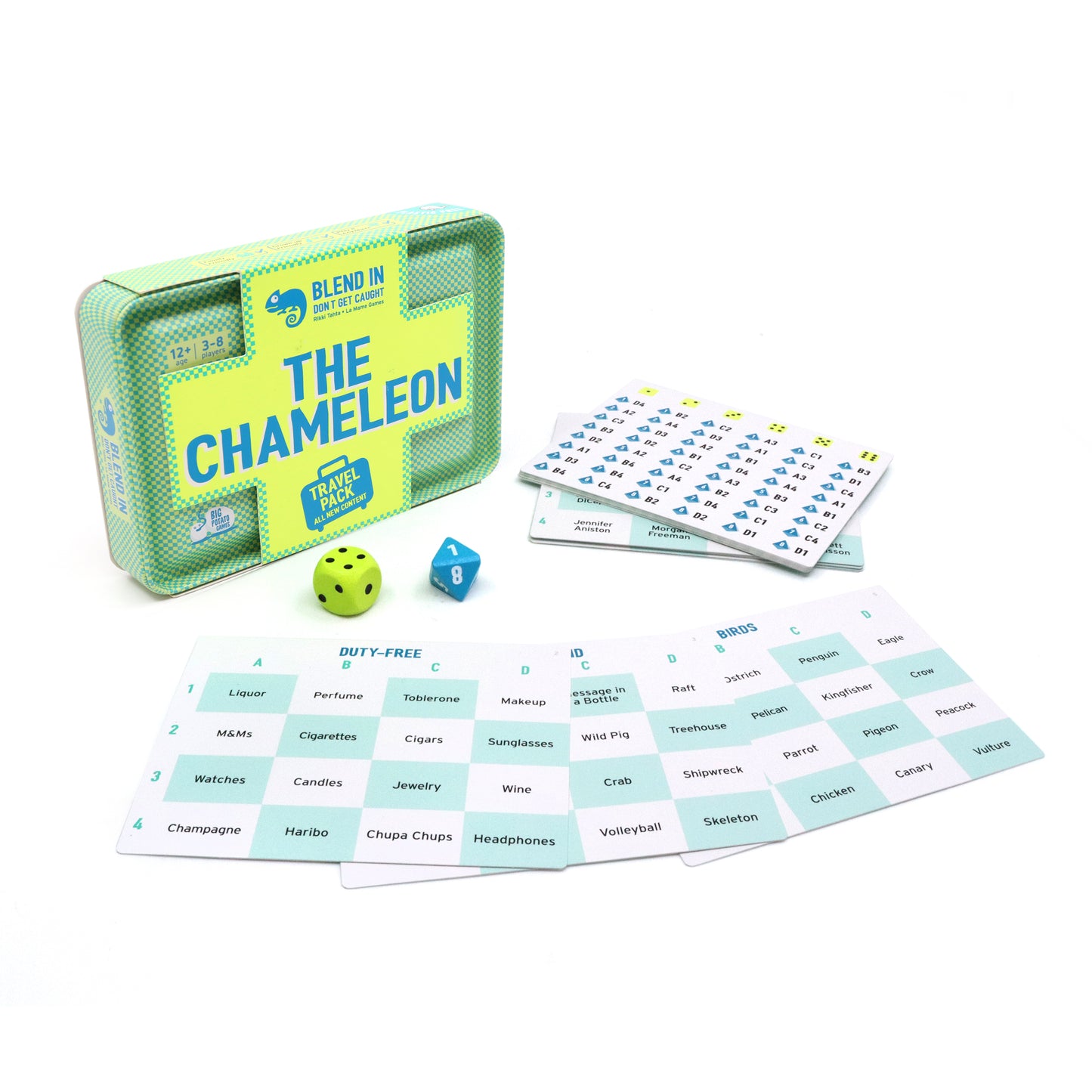Chameleon Travel