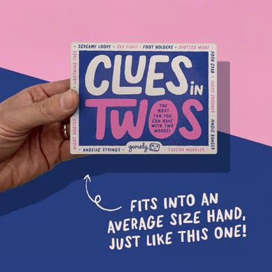 Clues in Twos