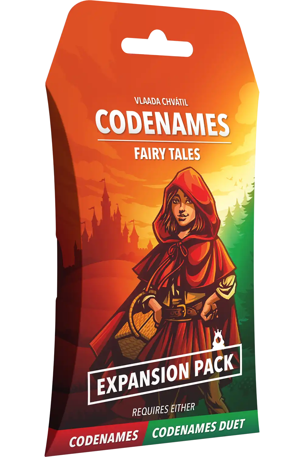 Codenames: Fairy Tale Expansion