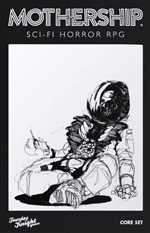 Mothership RPG: Core Set