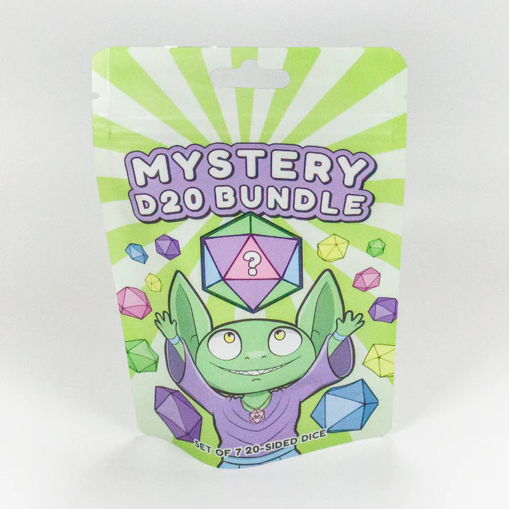 Mystery D20 Bundle