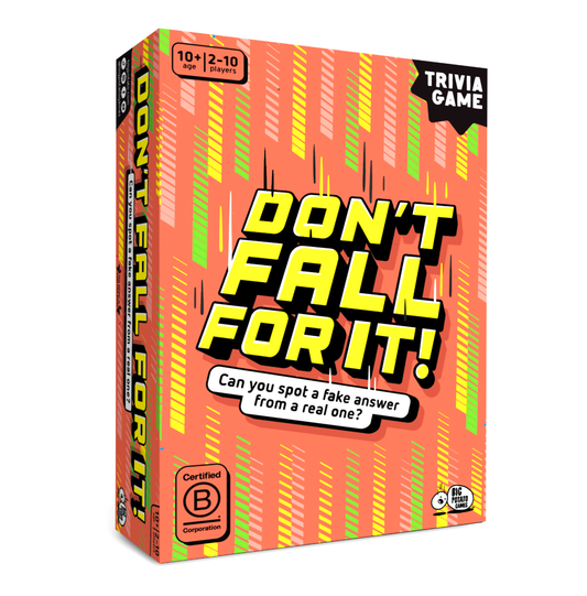 Don't Fall For It (2025)