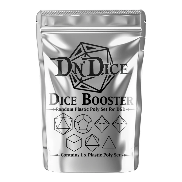 Dice booster pack