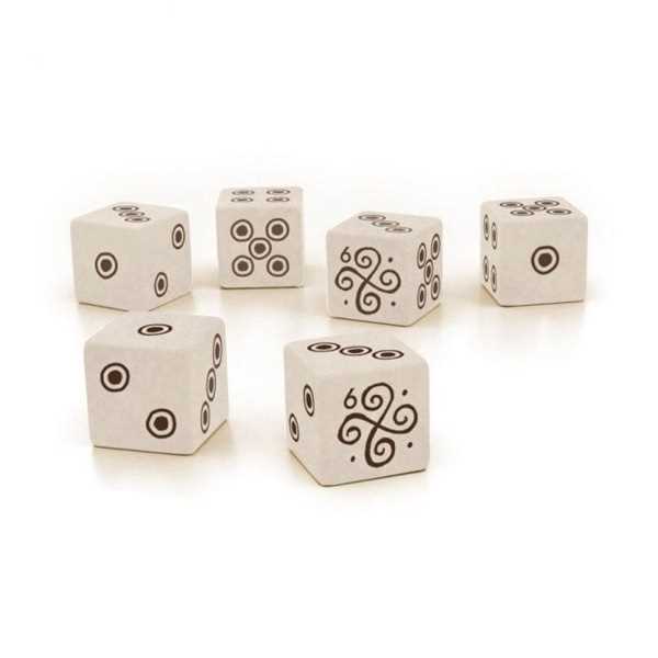 Vaesen Nordic Horror RPG: Dice Set
