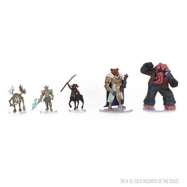 D&D Icons of the Realms: Placescape: Adventures in the Multiverse - Limited Edition Boxed Set