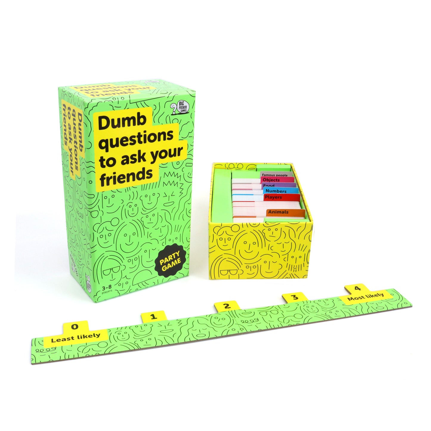 Dumb Questions To Ask Your Friends