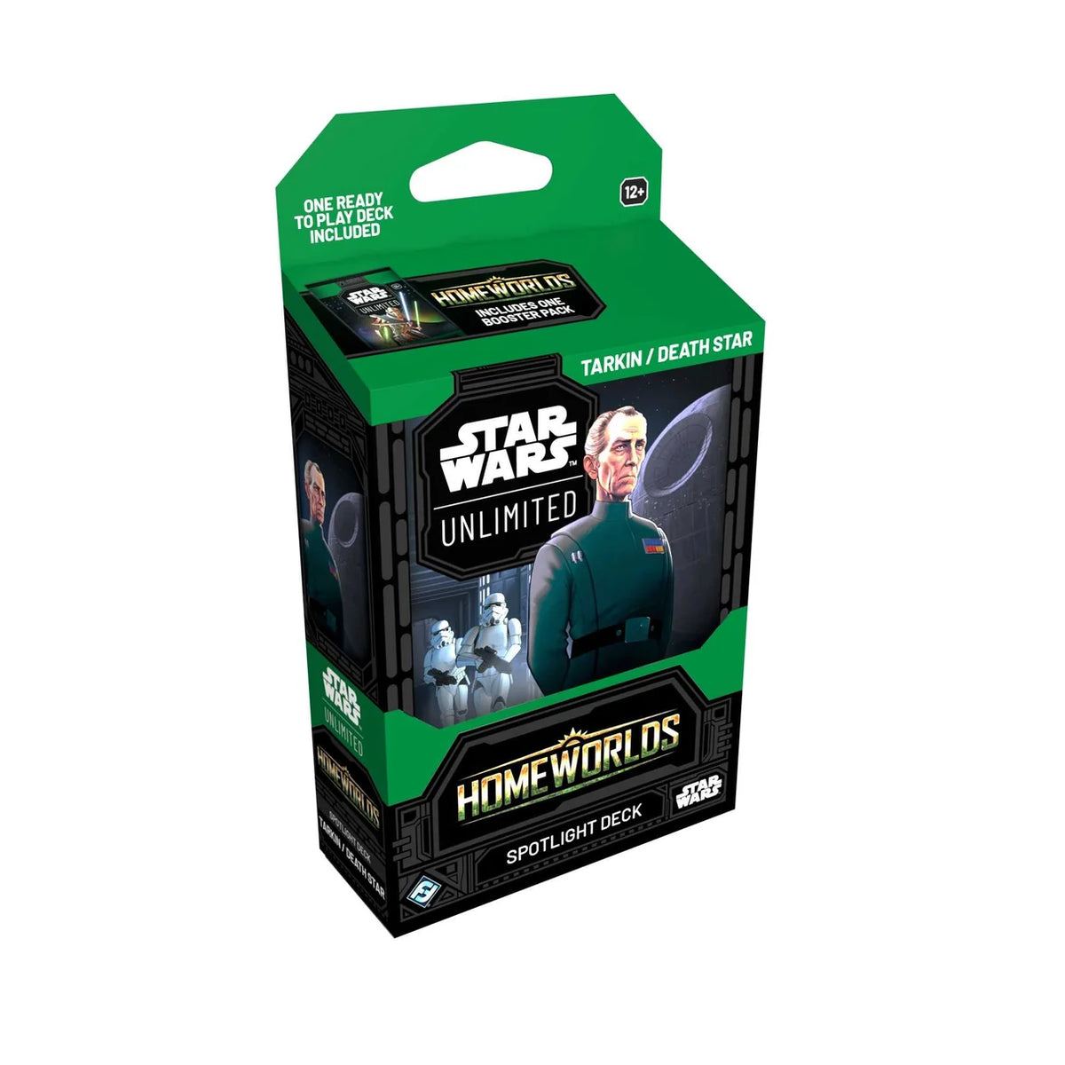 Star Wars: Unlimited - Homeworlds Spotlight Deck Tarkin Death Star