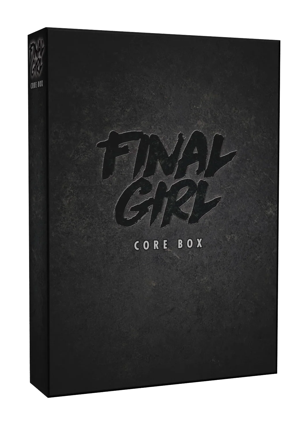 Final Girl Core Box