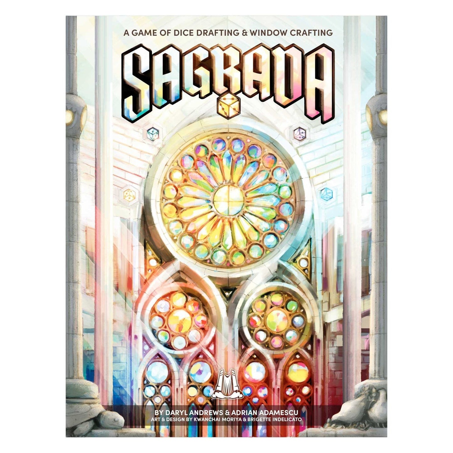 Sagrada 2026 edition