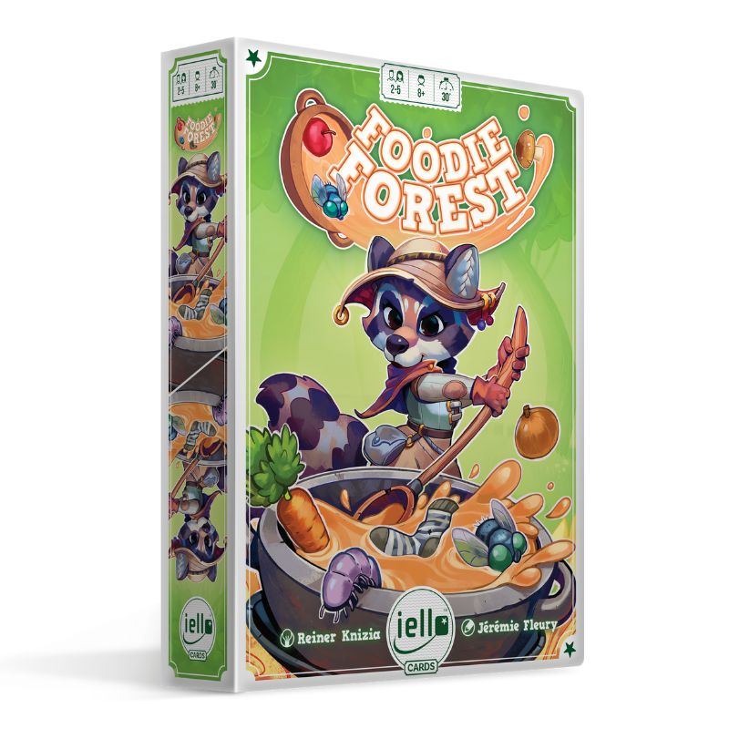 Foodie Forest