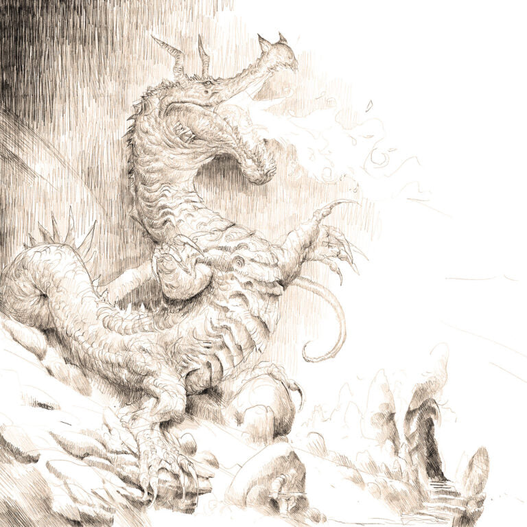 Forbidden Lands: Book of Beasts