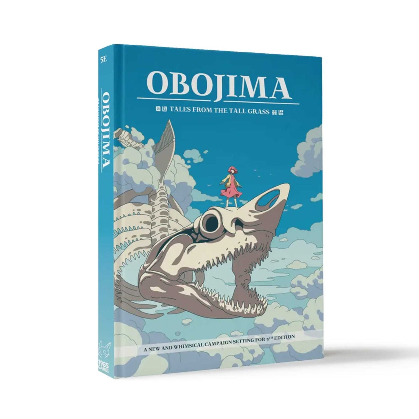 Obojima: Tales from the Tall Grass RPG
