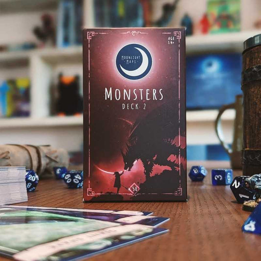 Monsters: Deck 2