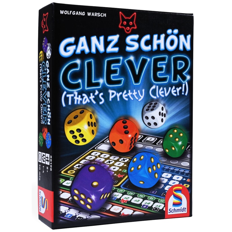 Ganz Schön Clever (That's Pretty Clever!)