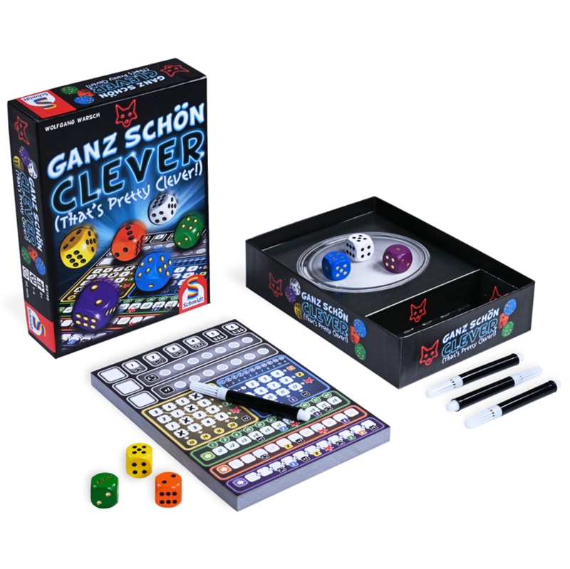 Ganz Schön Clever (That's Pretty Clever!)