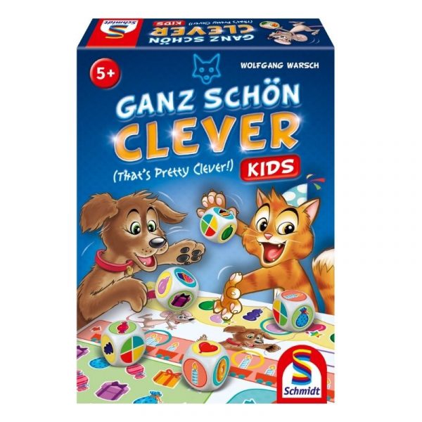 Ganz Schon Clever / That's Pretty Clever! Kids