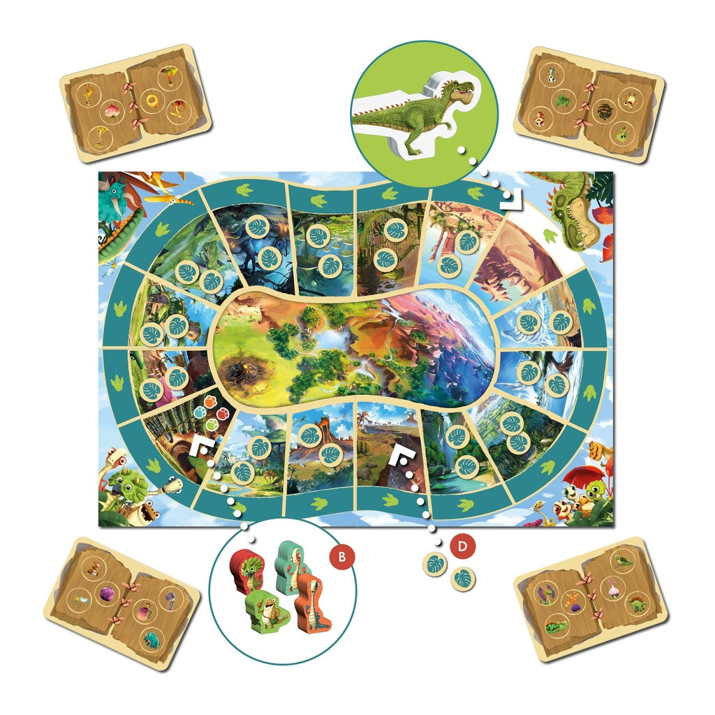 Gigantosaurus: The Adventure Game