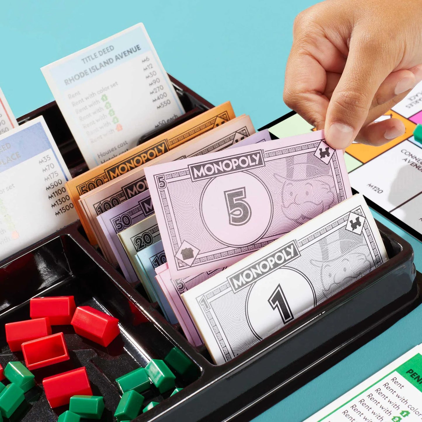 Monopoly Classic: 2025 edition