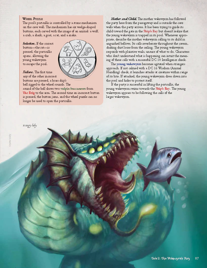 Humblewood Tales RPG