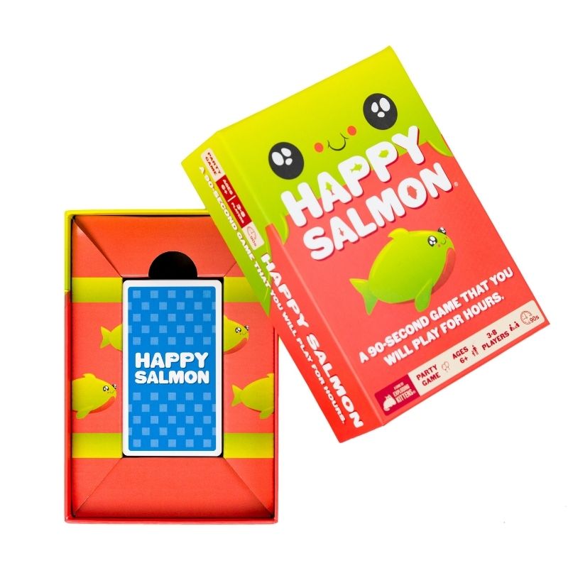 Happy Salmon