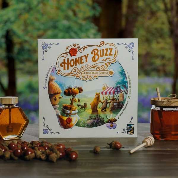 Honey Buzz