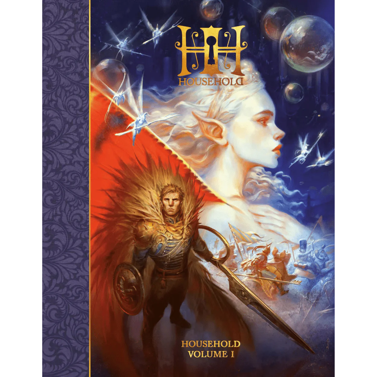 Household RPG: Volume 1 Core Rulebook