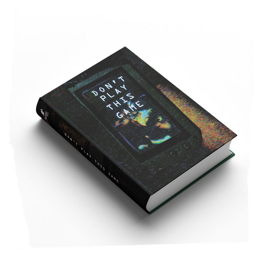 Don't Play This Game RPG: Survival Core Rulebook