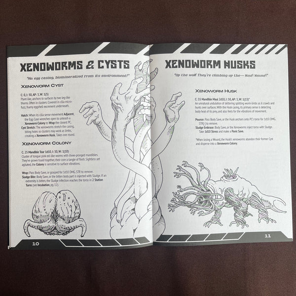 When in Rome: A Mothership One-Shot