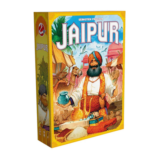 Jaipur: 2nd Edition