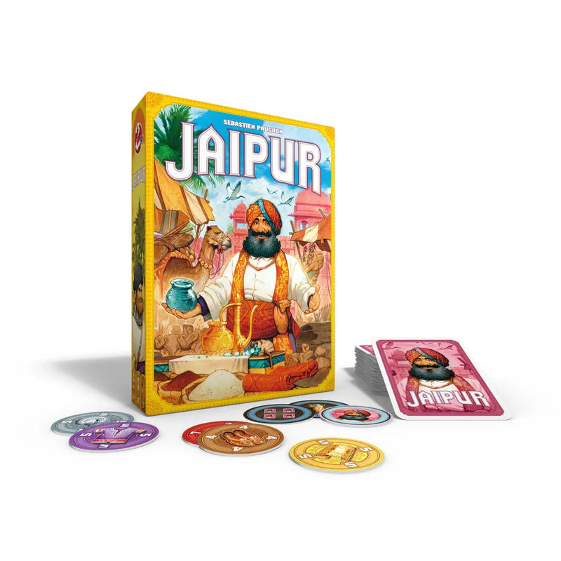 Jaipur: 2nd Edition