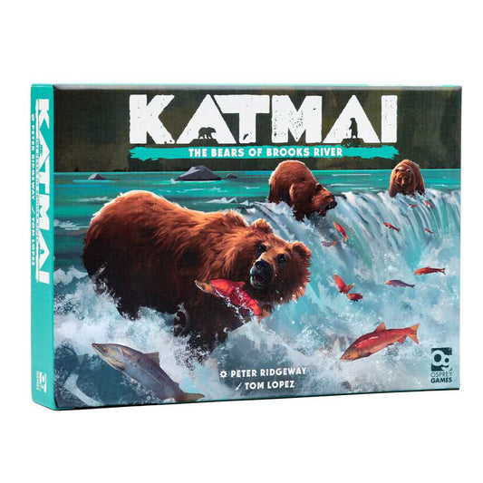 Katmai: The Bears of Brooks River