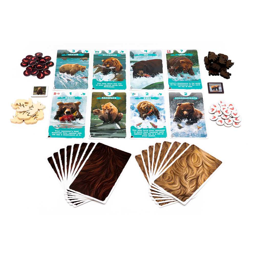 Katmai: The Bears of Brooks River