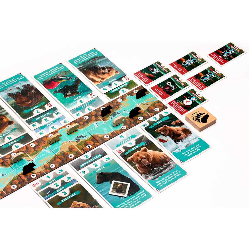 Katmai: The Bears of Brooks River