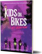 Kids on Bikes RPG: 2nd Edition