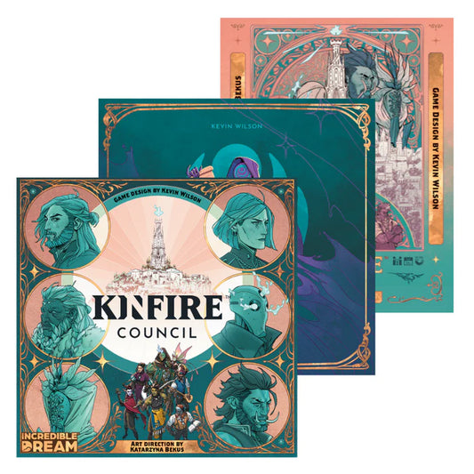 Kinfire Council