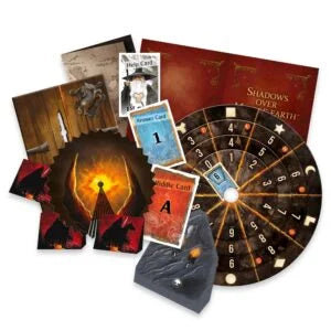 Exit The Game: Shadows Over Middle Earth