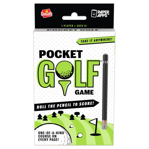 Pocket Golf