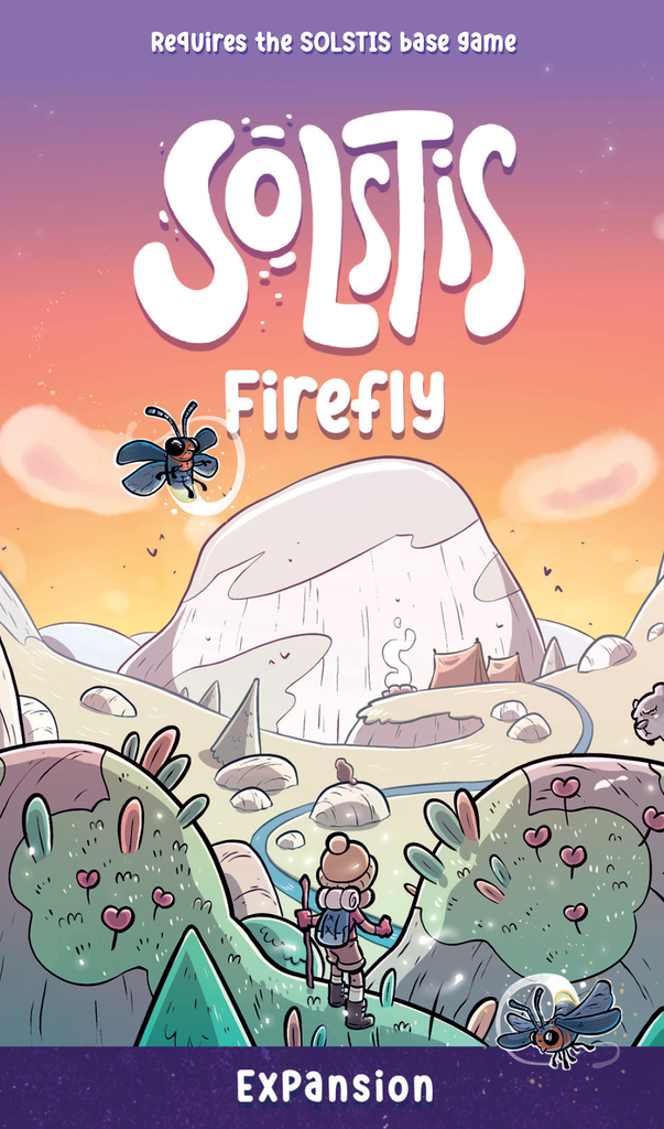 Solstis: Firefly Expansion
