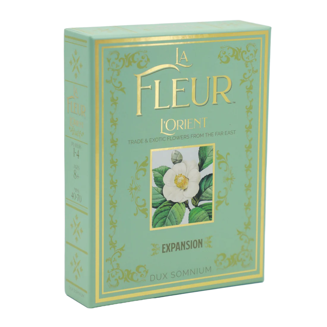 La Fleur: L'Orient Expansion